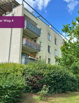 Terrasse mit Garten - wer hat das schon? - Halle (Saale)