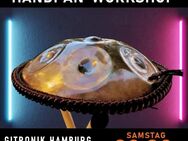 Handpan Workshop 09.03.24 | Handpans & More Hamburg - Hamburg