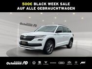 Skoda Kodiaq, Sportline 110kw TDI °, Jahr 2021 - Niestetal