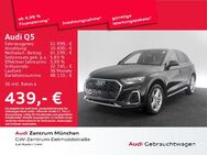 Audi Q5, 50 TDI qu 2x S line Kameras, Jahr 2022 - München