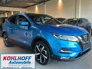 Nissan Qashqai, Tekna Winter Premium Allwetter, Jahr 2018 - Mannheim