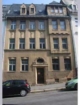 Jugendstil Mehrfamilienwohnhaus zur Sanierung bereit - Plauen