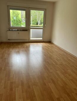 Im Erdgeschoss mit Balkon!!! - Bad Dürrenberg