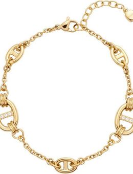 LEONARDO Armband Herma, mit Zirkonia (synth)