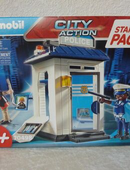 Playmobil CITY ACTION 70498 Starter Pack Polizei NEU und OVP - Recklinghausen