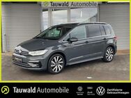 VW Touran, 1.5 TSI R-Line 7S, Jahr 2024 - Erlangen