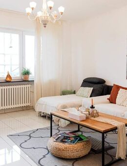 Moderne 3-Zimmer-ETW mit Rheinblick in Grenzach - Grenzach-Wyhlen