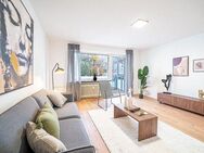 Schöne und gepflegte 3-Zimmer-Wohnung mit Balkon in Eschwege - Eschwege