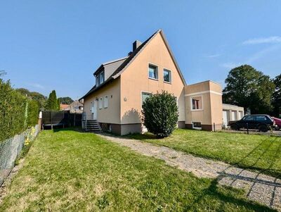 In der Kernstadt und voll vermietet: Gepflegtes Zweifamilienhaus - ideal als Investition