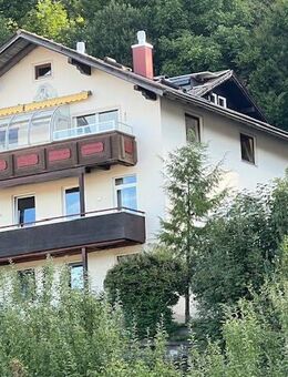 2-Zi.-ETW m. Terrasse in bezaubernder Lage, Sonthofen - Sonthofen