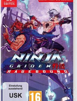 NINJA GAIDEN: Ragebound - [Nintendo Switch] Nintendo Switch