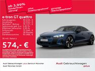 Audi e-tron, GT Privacy, Jahr 2024 - Eching (Regierungsbezirk Oberbayern)