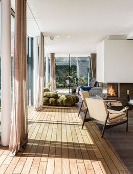 California Living am Isarhochufer - München