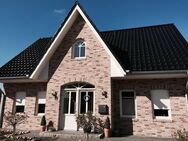 Ihr Friesenhaus - Neubauprojekt - Niedrigenergiehaus mit Wärmepumpe + PV-Anlage - Beldorf