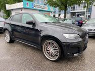 BMW X6 xDrive50i V8 Bi-Turbo 450 PS - Aktionspreis!! - Dachau