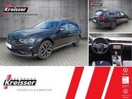 VW Passat Variant, 1.4 TSI GTE, Jahr 2020 - Ulm