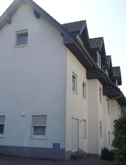 1 Zimmerwohnung in Lindlar Zentrumsnah - Lindlar
