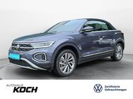 VW T-Roc Cabriolet, 1.5 TSI Move, Jahr 2023 - Schwäbisch Hall