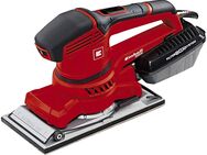 Einhell Schwingschleifer TE-OS 2520 E (250 W, 115x230 mm, Drehzahlanpassung, Absaugadapter, Klett-Schleifpapier P120, Koffer) - Wuppertal