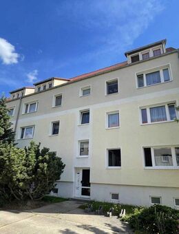 Helle Wohnung in Arzberg mit Blick ins Grüne! - Arzberg (Sachsen)