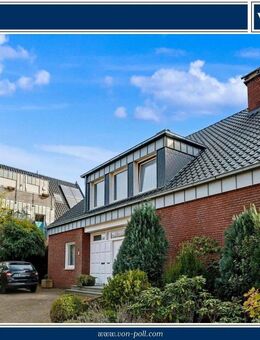 Schönes EFH mit vermieteter ELW, Garten und modernem Ambiente in exklusiver Lage von Altenberge - Altenberge