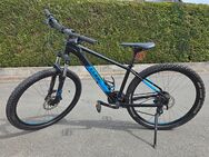 Cube Kinderfahrrad schwarz blau - Döhlau