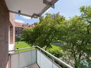 Moderne 2-Zimmer-Eigentumswohnung mit Balkon in begehrter Lage von Hamburg - Barmbeck - Hamburg