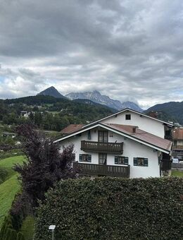 Sanierte Wohnung mit zwei Balkonen! - Berchtesgaden