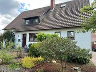 1-2 Familienhaus in ruhiger Randlage von Ritterhude - Ritterhude