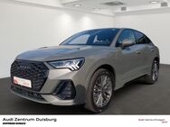 Audi Q3, Sportback 45 TFSI e S-Line, Jahr 2021 - Duisburg