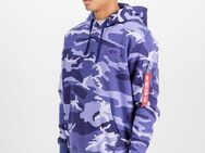 Alpha Industries Hoodie Alpha Industries Men - Hoodies Backprint Hoodie Camo