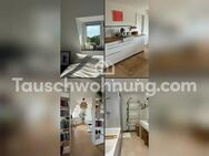 [TAUSCHWOHNUNG] Biete 2,5 Zimmer Wohnung im Nordend//Suche 2 Zimmer Borneim - Frankfurt (Main)