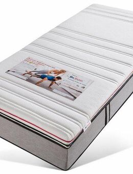 Beco, Topper Hydrux 4 Seasons, 9 cm hoch, Hydrux-Schaum, mit Winter- & Sommerseite