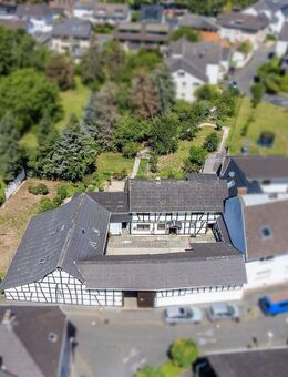 Hofanlage mit genehmigtem Umbau und Neubau in Bonn-Duisdorf - Bonn