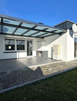 Glücksgriff - Moderner Bungalow mit Garage in Mutlangen - Mutlangen