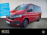 VW T6 California 6.1 2.0 TDI DSG 4M Coast Edition A - Pfarrkirchen