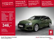 Audi A4, Avant S line 30 TDI competition, Jahr 2024 - Stuttgart