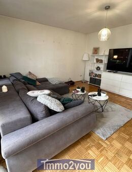 Direkt gegenüber UNI Essen moderne ruhige 2,5 R. Wohnung m.Balkon. Videosprechanlage, sehr gepflegt - Essen