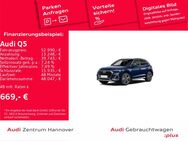 Audi Q5, S line 50 TDI quattro, Jahr 2022 - Hannover