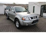 Nissan PickUp TD Doka Navara 4X4 *STHZ*89 TKM*Service- - Wiesbaden Kostheim