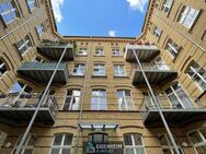 Charmante Altbauwohnung mit Balkon im Regierungsviertel im Herzen der Stadt - Berlin