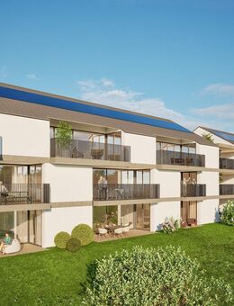 Neubauprojekt "Tobelblick" in Schmalegg - Naturnah wohnen mit ganz besonderer Lebensqualität - Ravensburg