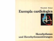 Buch von Wirtzfeld & Bräuer EXEMPLA CARDIOLOGICA [1979] - Zeuthen