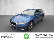 Skoda Octavia, 1.5 TSI Combi First Edition, Jahr 2020 - Wasserburg (Inn)