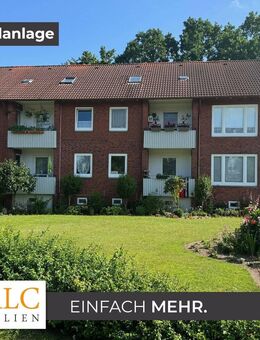 Ideale Kapitalanlage - 3-Zimmer-Eigentumswohnung - Itzehoe