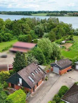 Das Haus am See - 162m² Wohnfläche am Hemmelsdorfer See - Offendorf - - Ratekau