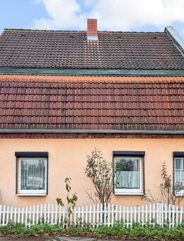 Einfamilienhaus mit großem Grundstück in Braunsbedra - Braunsbedra