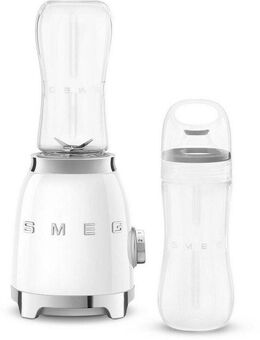 Smeg Standmixer PBF01WHEU Weiß, 300 W