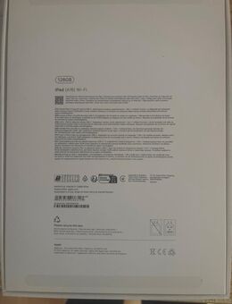 iPad 11 (2025) A16 - Dortmund