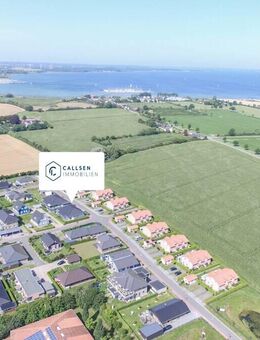 Sofort einzugsbereit - moderne Doppelhaushälfte an der Ostsee - Gelting